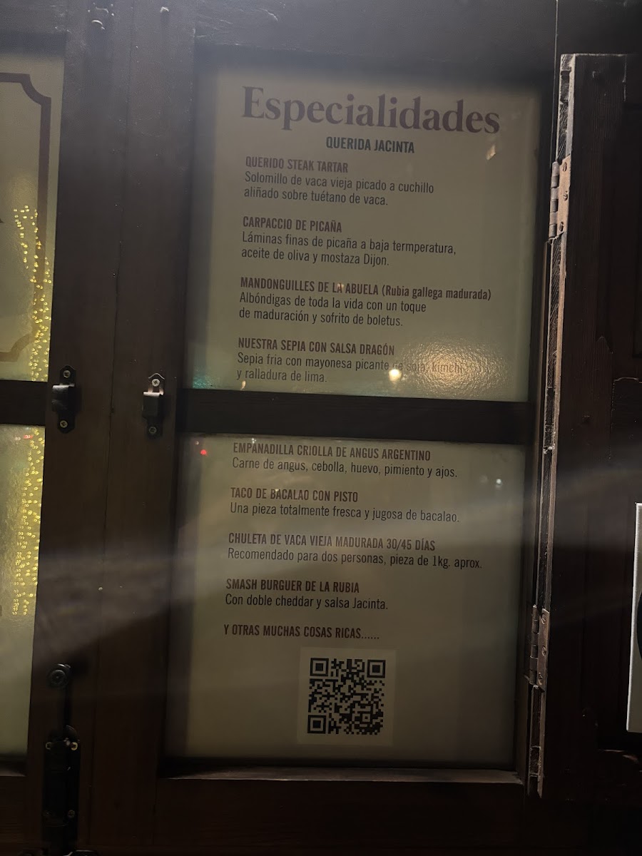 Menu Photo 0