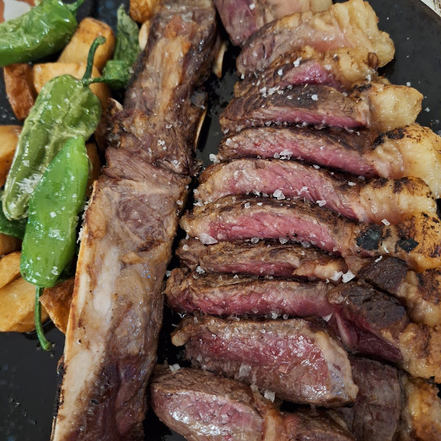 Chuleton Madurado