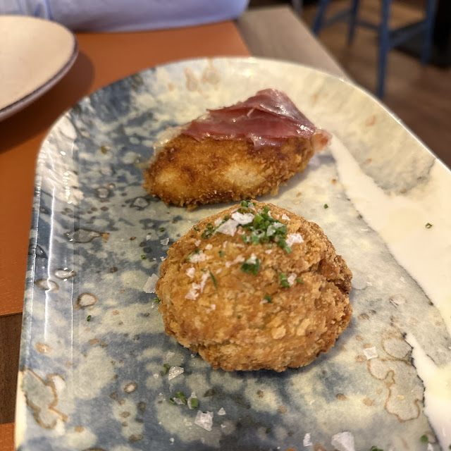 Croquetas de Chuletón