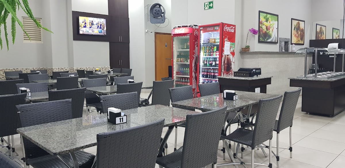 RESTAURANTE TERMINAL DO SABOR