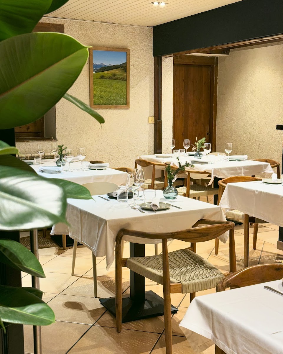 Restaurant Camins de Tallo