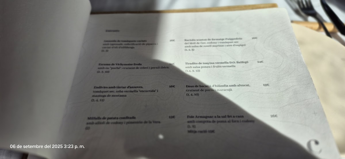 Menu Photo 9