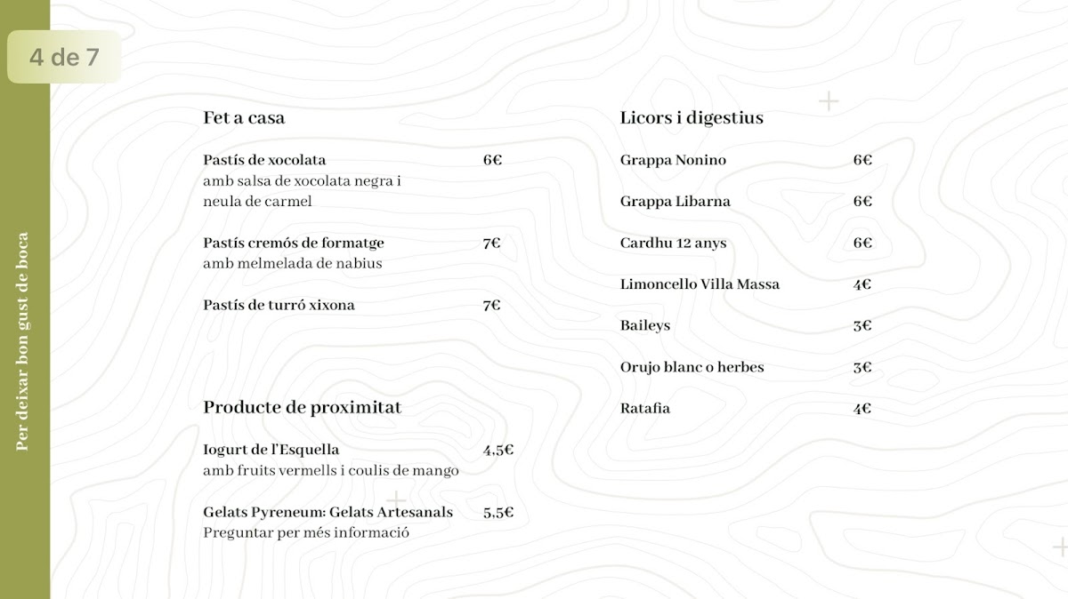 Menu Photo 5