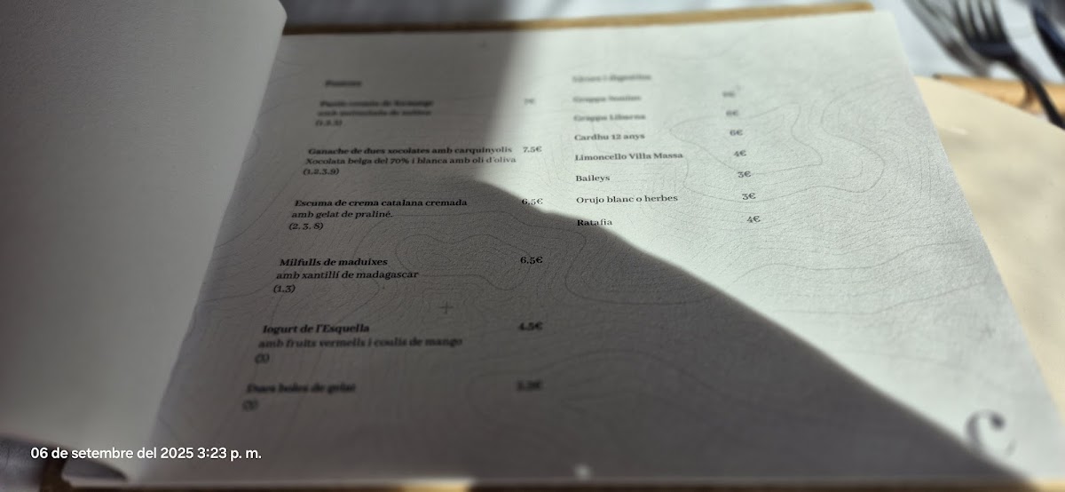 Menu Photo 8