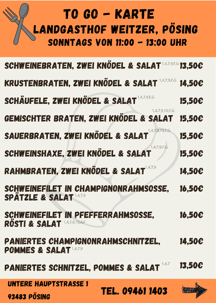Menu Photo 3
