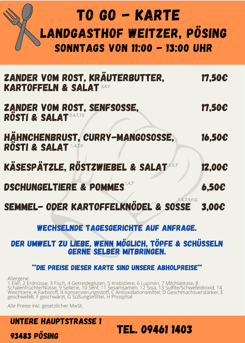 Menu Photo 5