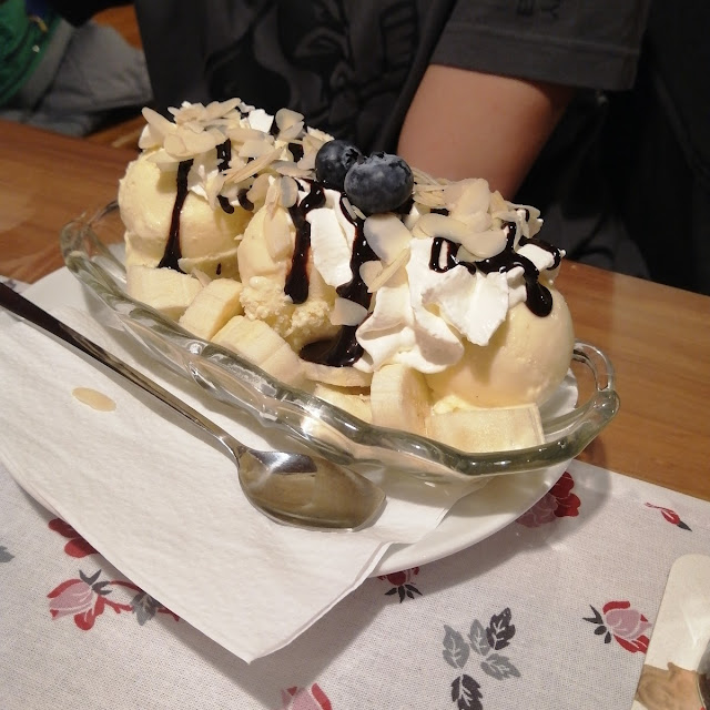 Bananasplit