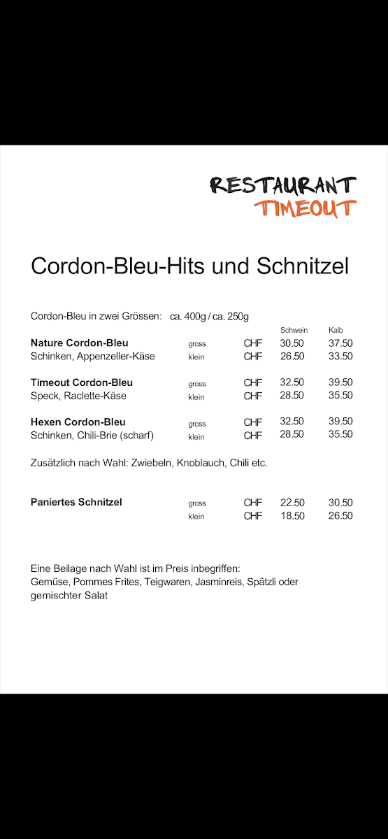 Menu Photo 8