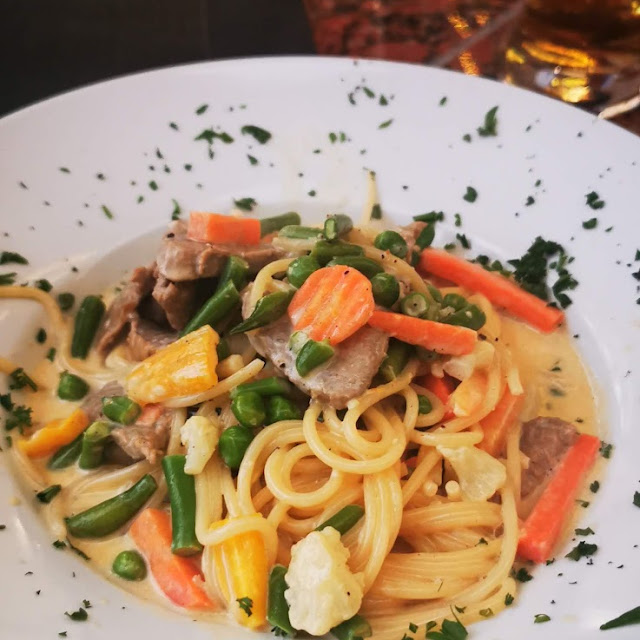 Spaghetti Bergamo