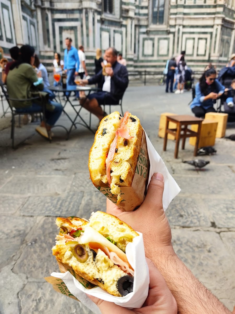 Panini Toscani - Photo 8