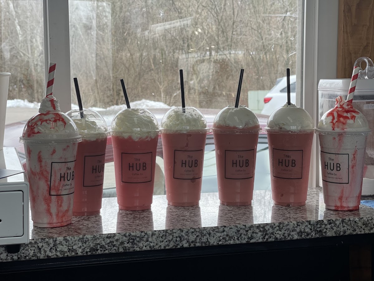 The Hub Coffee Co. - Photo 9