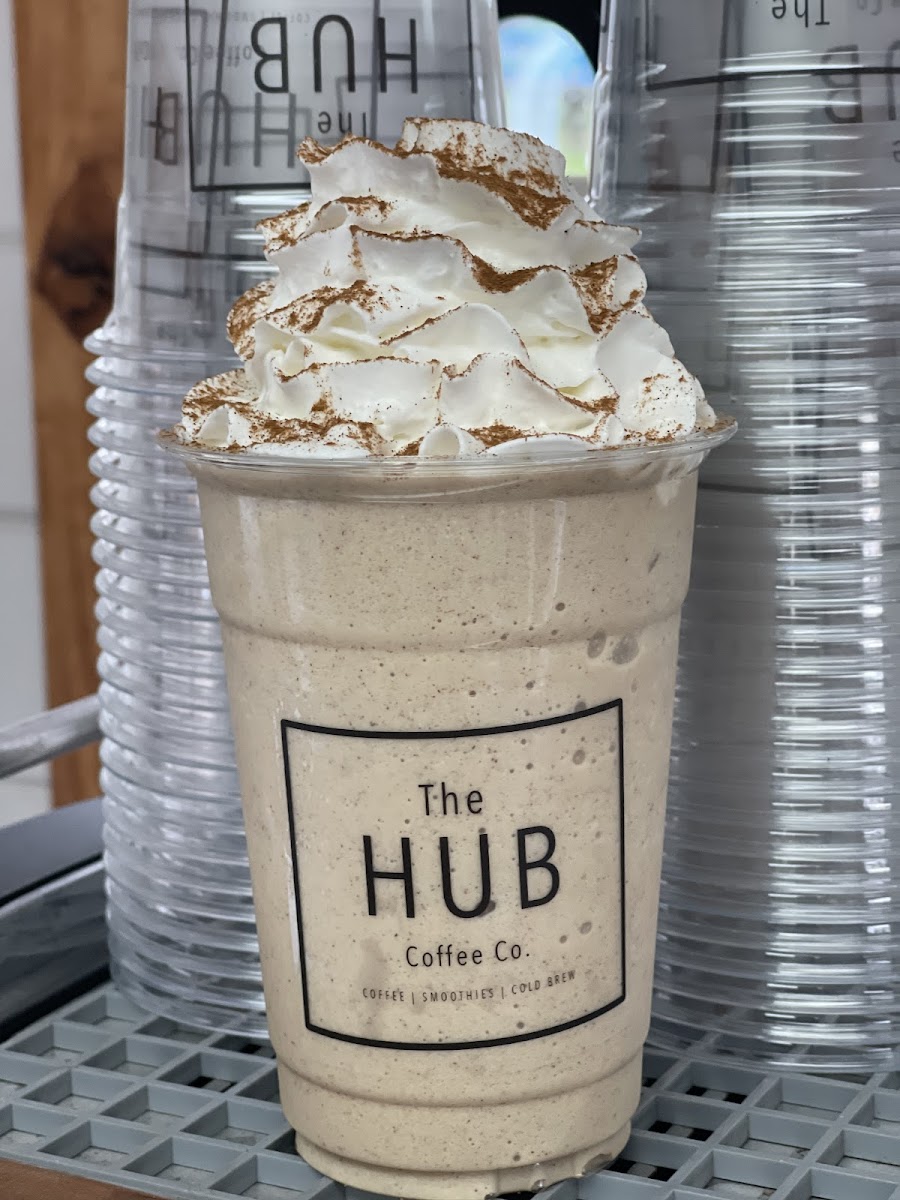 The Hub Coffee Co. - Photo 1