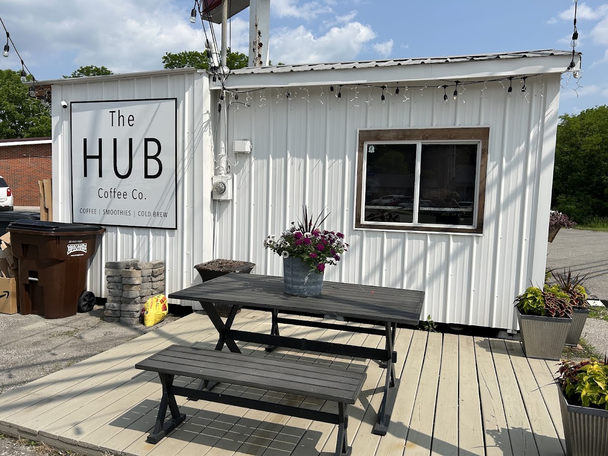 The Hub Coffee Co. - Photo 2