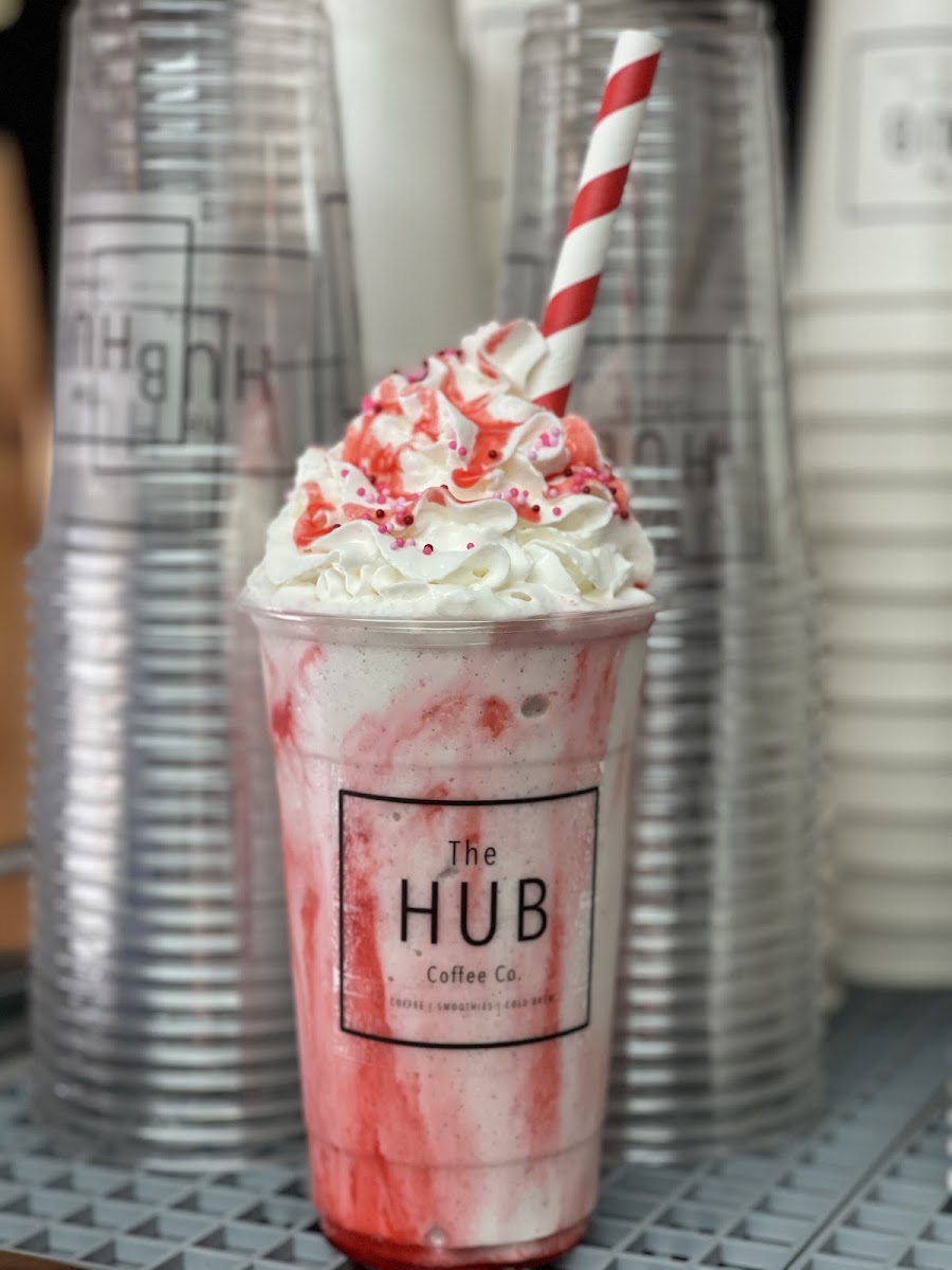 The Hub Coffee Co. - Photo 4