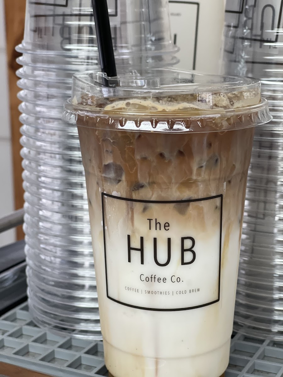 The Hub Coffee Co. - Photo 6