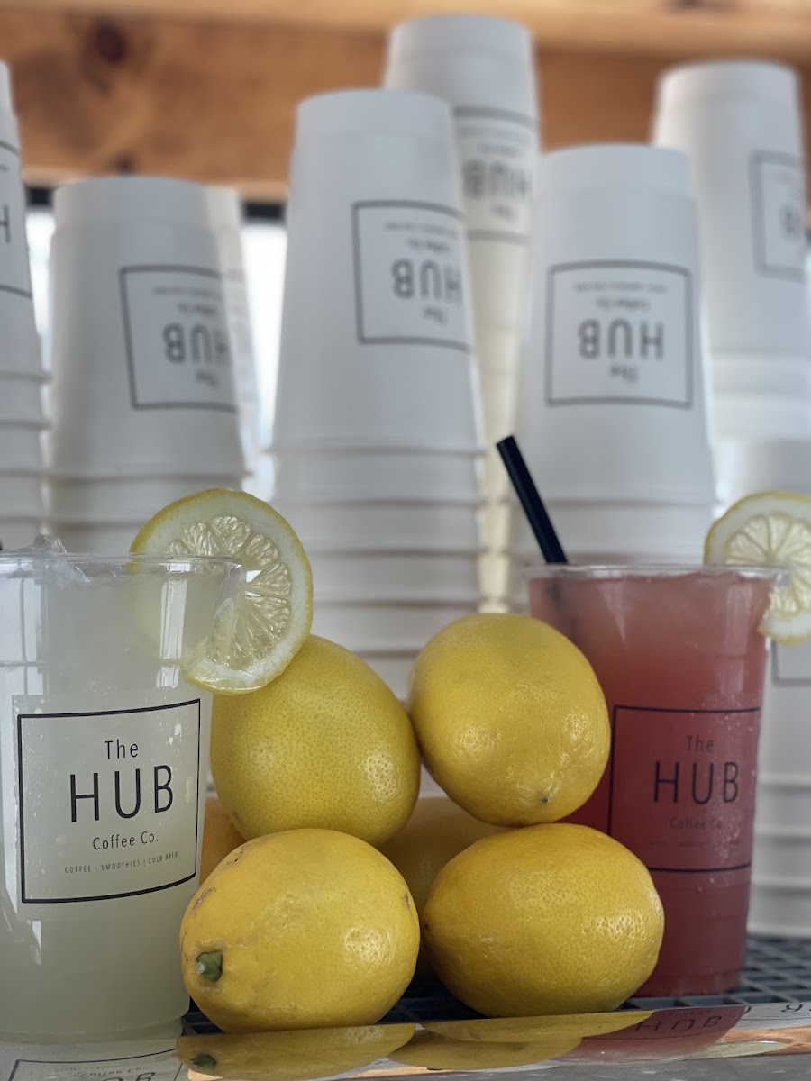 The Hub Coffee Co. - Photo 7