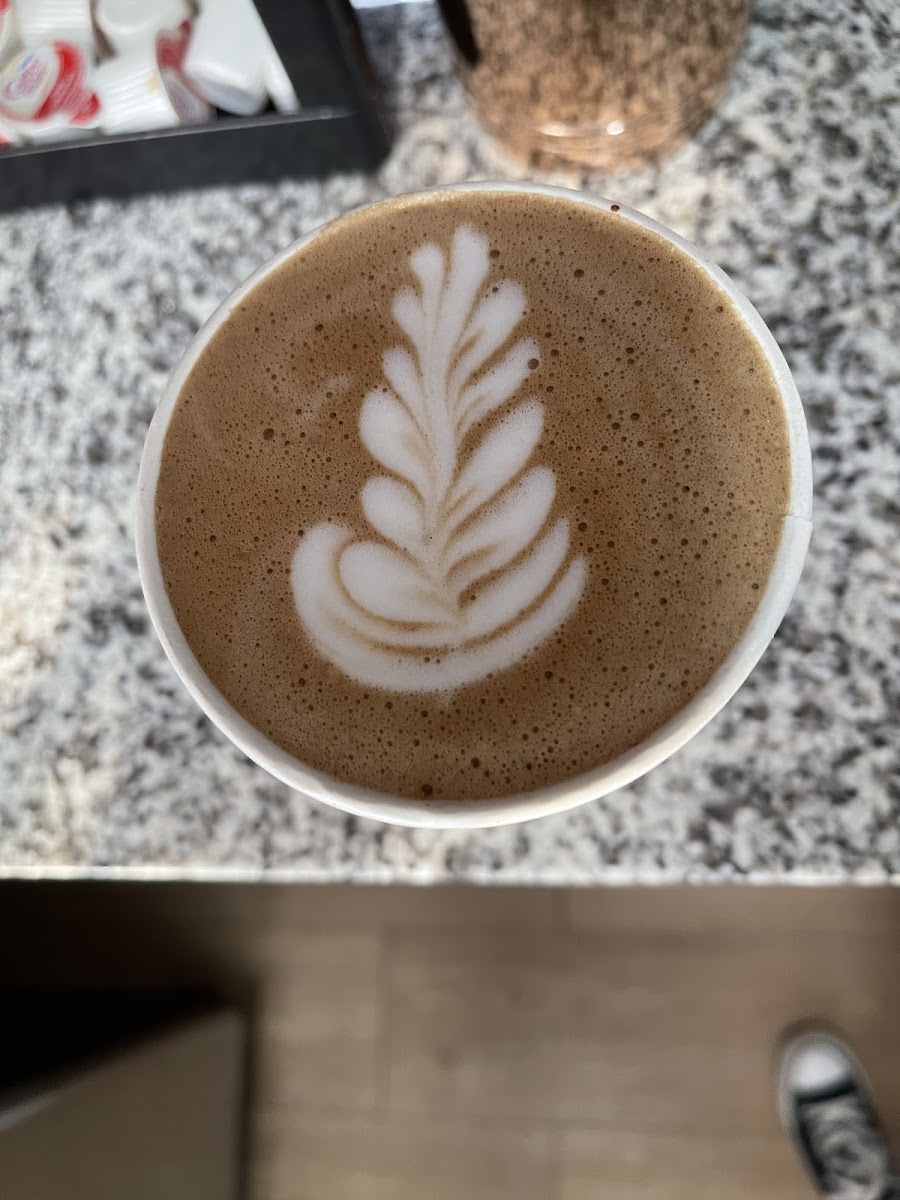 The Hub Coffee Co. - Photo 8