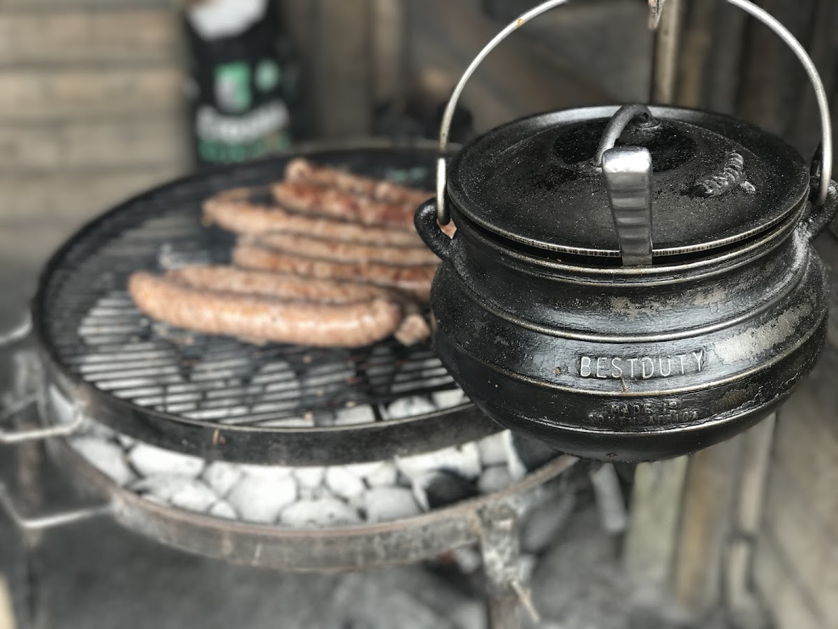 Pete's Boerewors Rolls - Photo 8