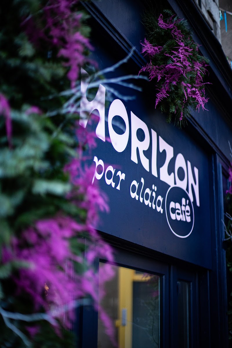 Horizon café