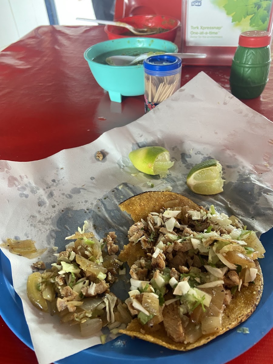 Taquería El Amigo Dany