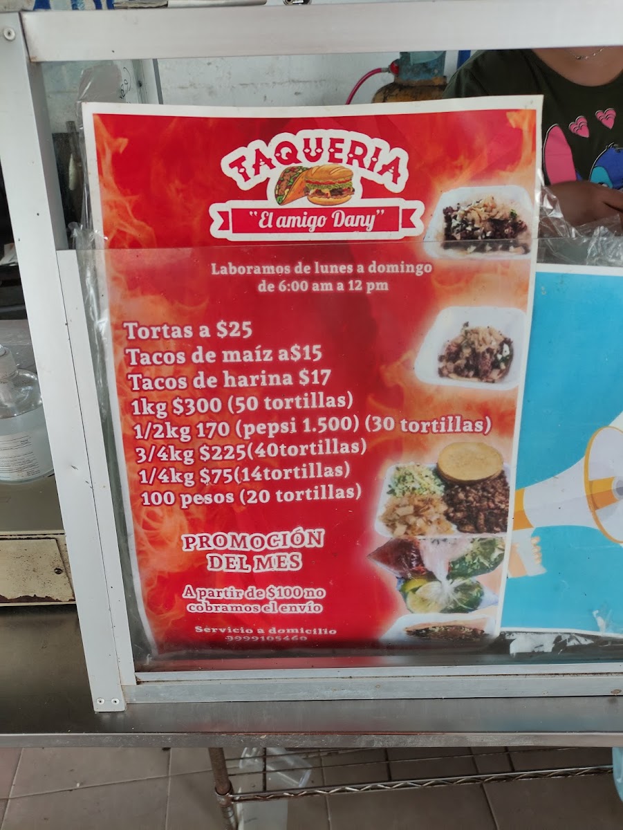 Menu Photo 0