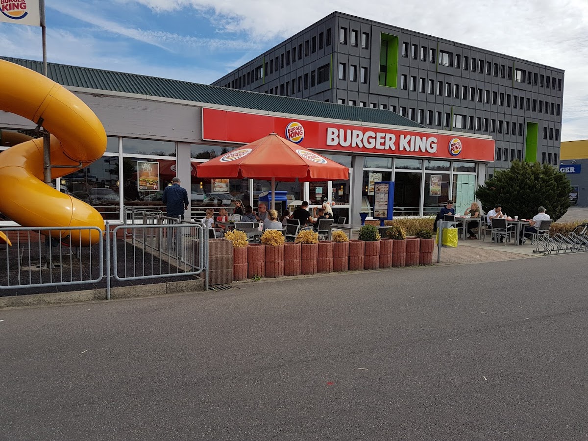 Burger King Aachen