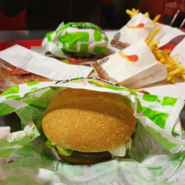 Rebel Whopper