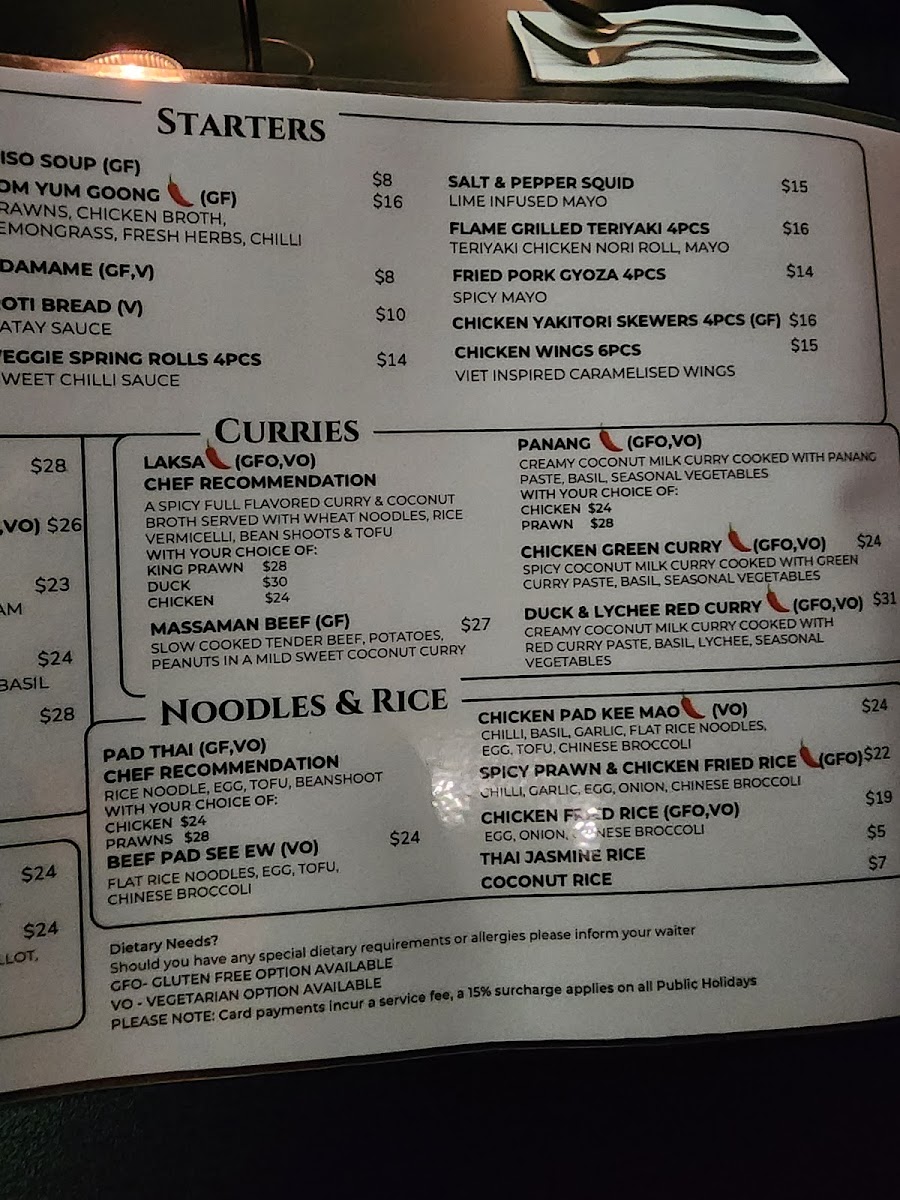 Menu Photo 9