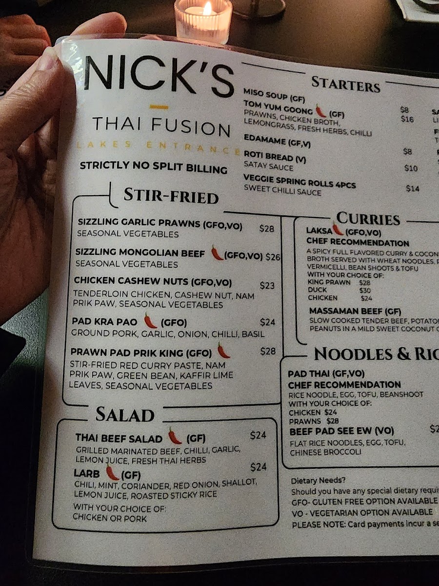 Menu Photo 5