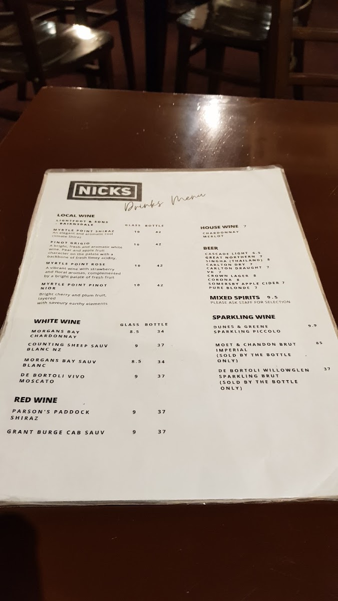 Menu Photo 7