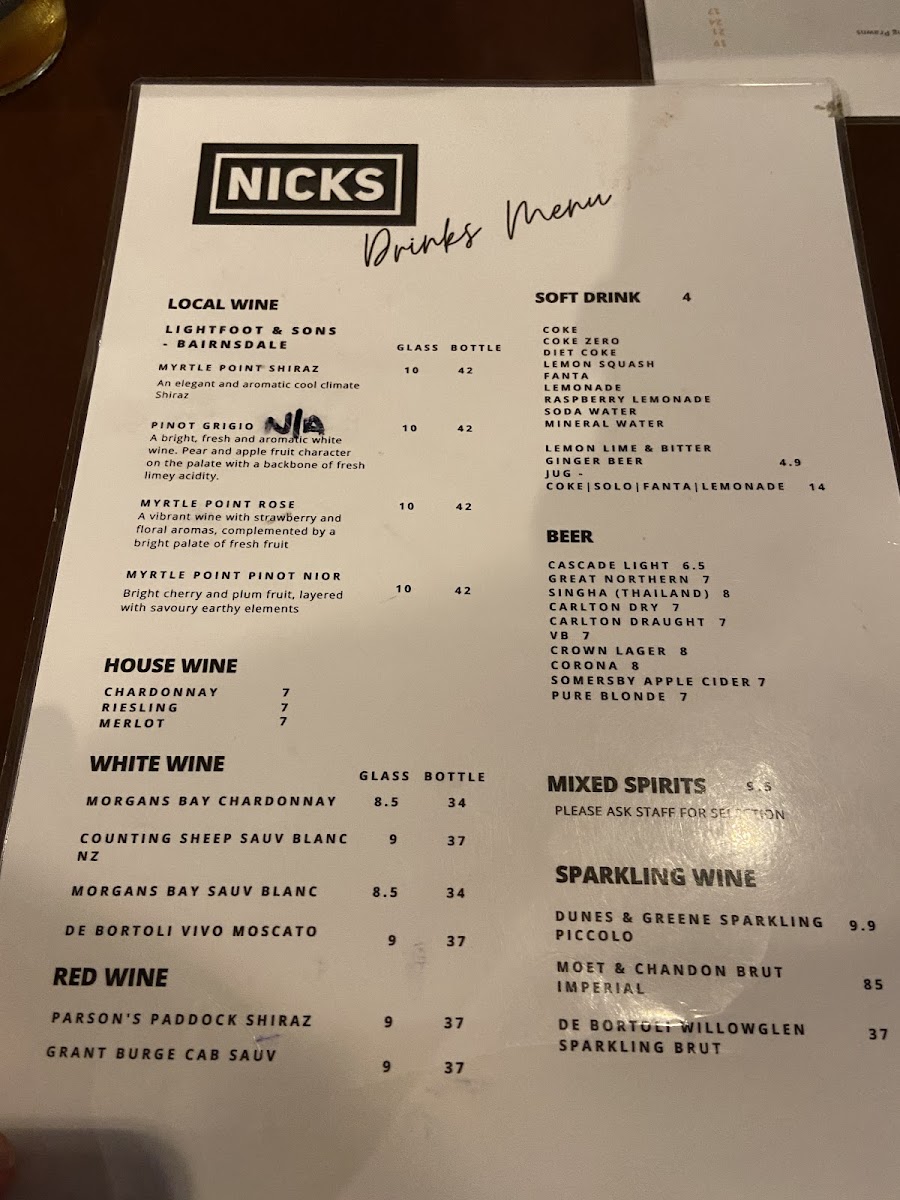Menu Photo 8