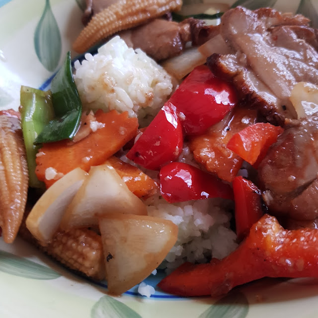 Coconut Rice