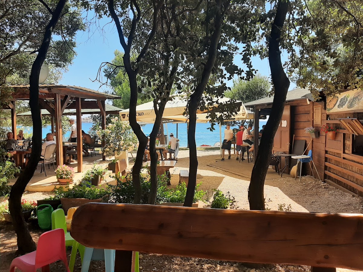 Beach Bar Rovinj