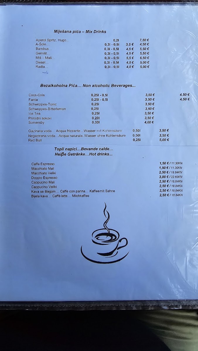 Menu Photo 0
