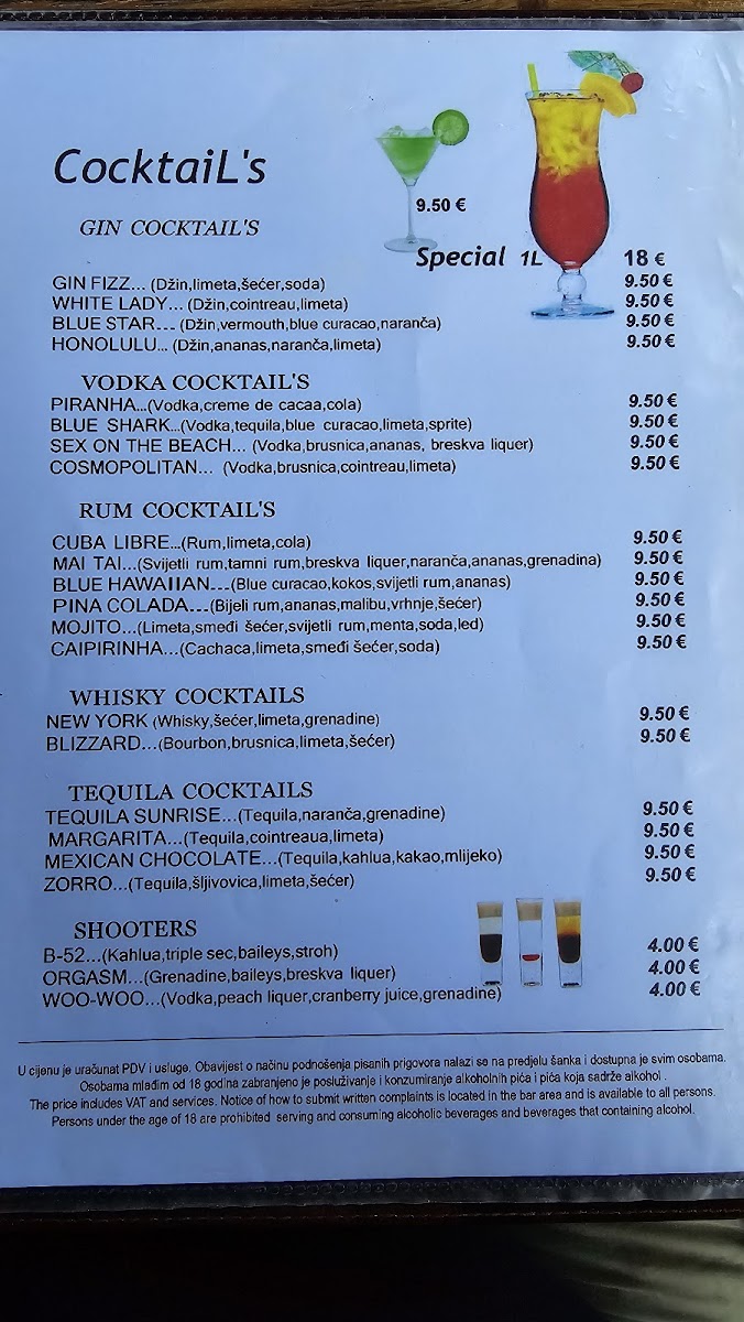 Menu Photo 2