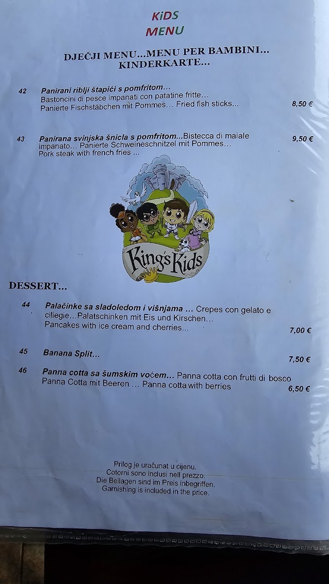 Menu Photo 3
