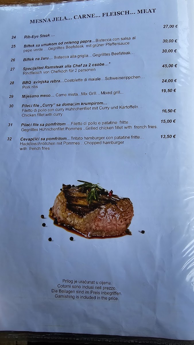 Menu Photo 6