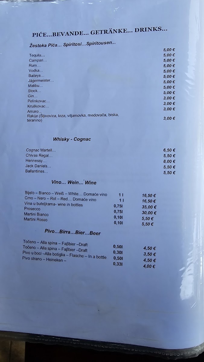 Menu Photo 7