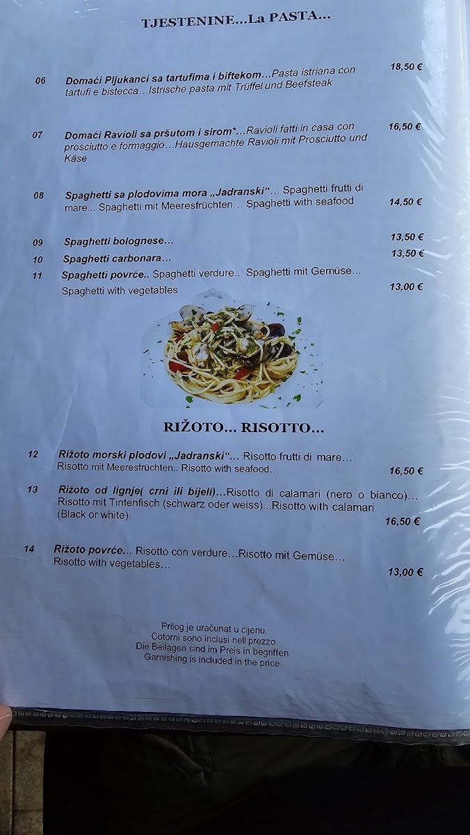 Menu Photo 8