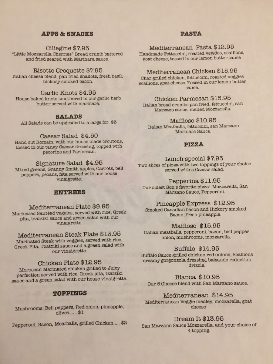 Menu Photo 3