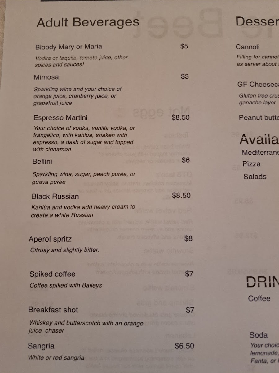 Menu Photo 8