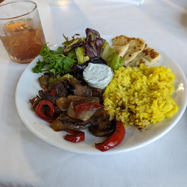 Mediterranean Pasta