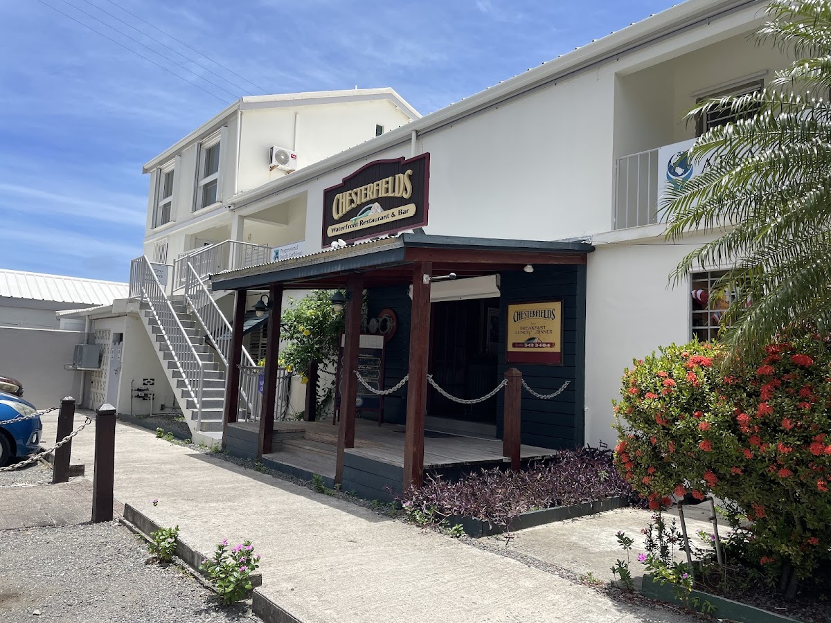 Chesterfields Restaurant & Bar