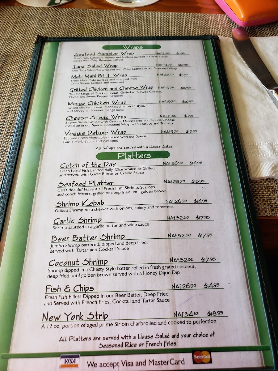 Menu Photo 9