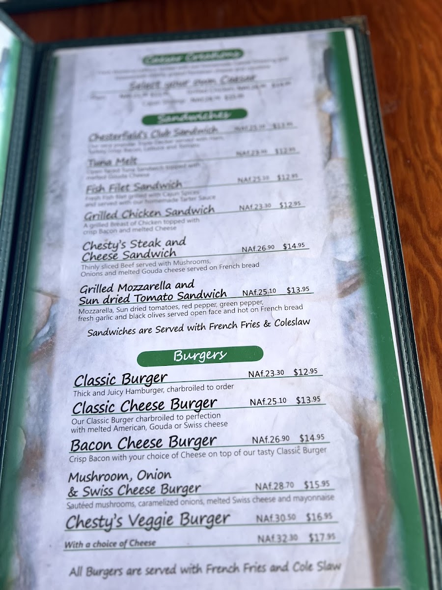 Menu Photo 3