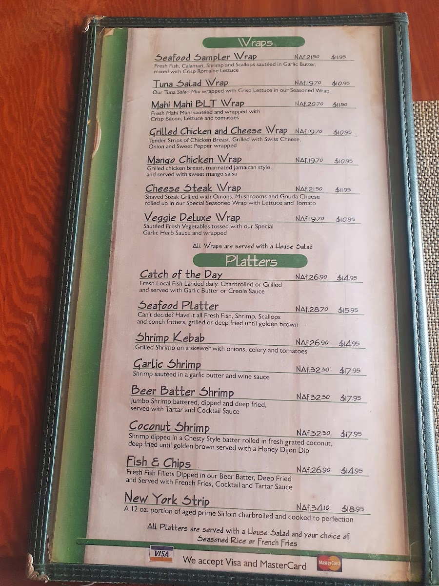 Menu Photo 5