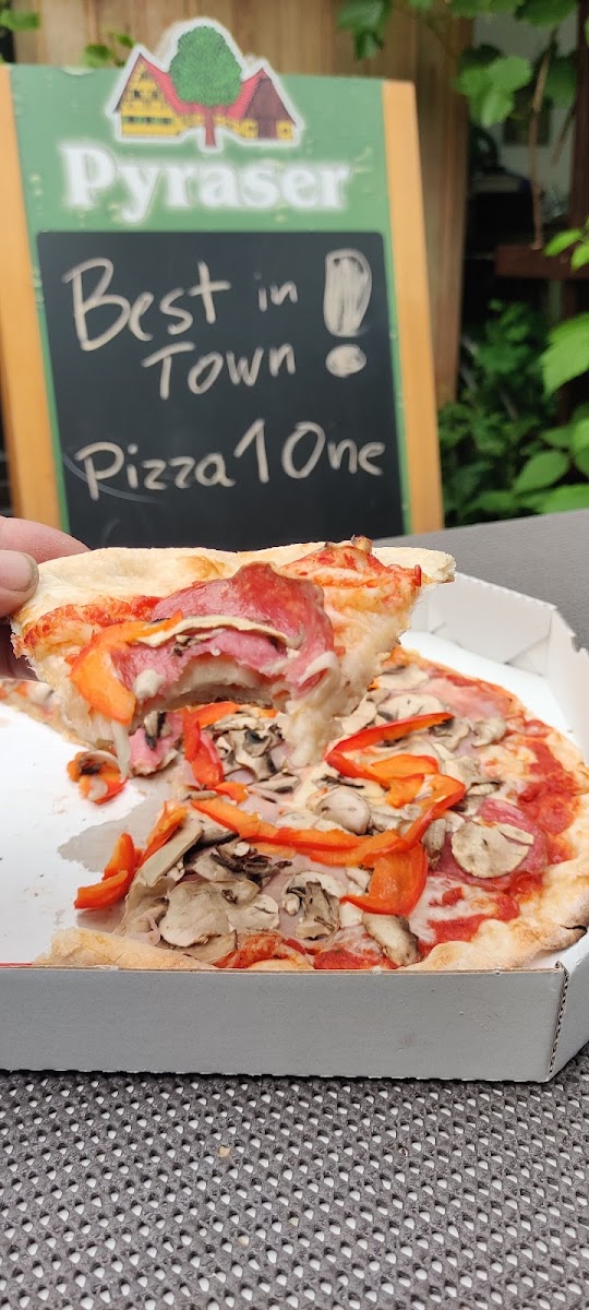 Pizza One Moorenbrunn, Nürnberg - Photo 4
