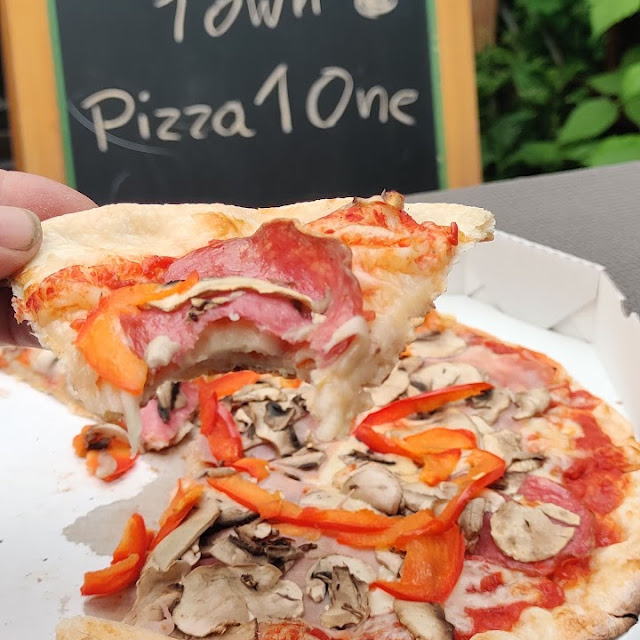 Pizza Speciale