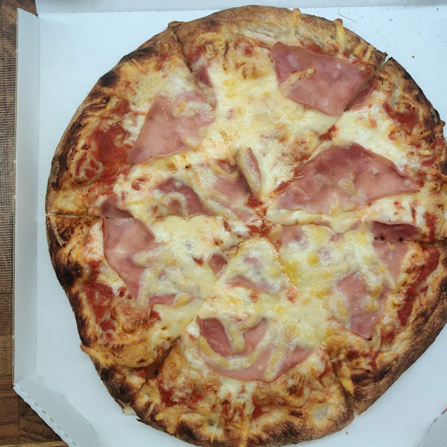 Pizza Schinken