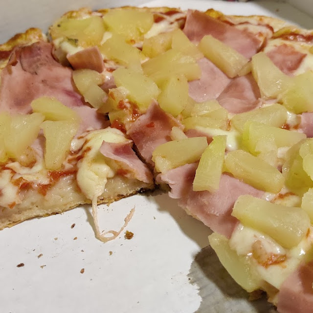 Pizza Hawaii